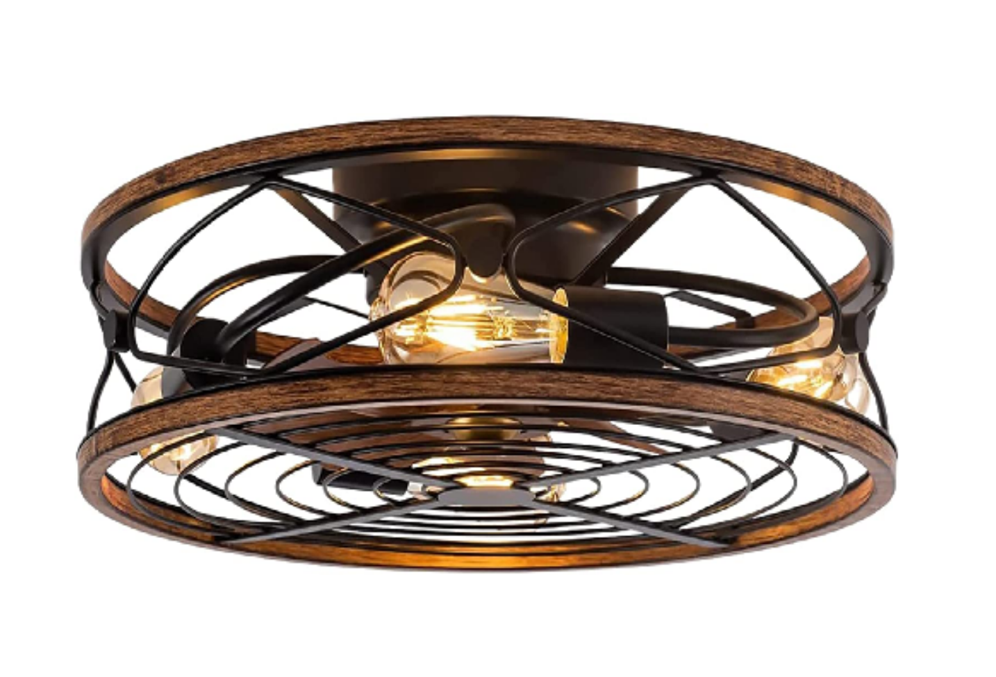 low-profile-flush-mount-ceiling-fan-with-light-amazon-ceiling-fans